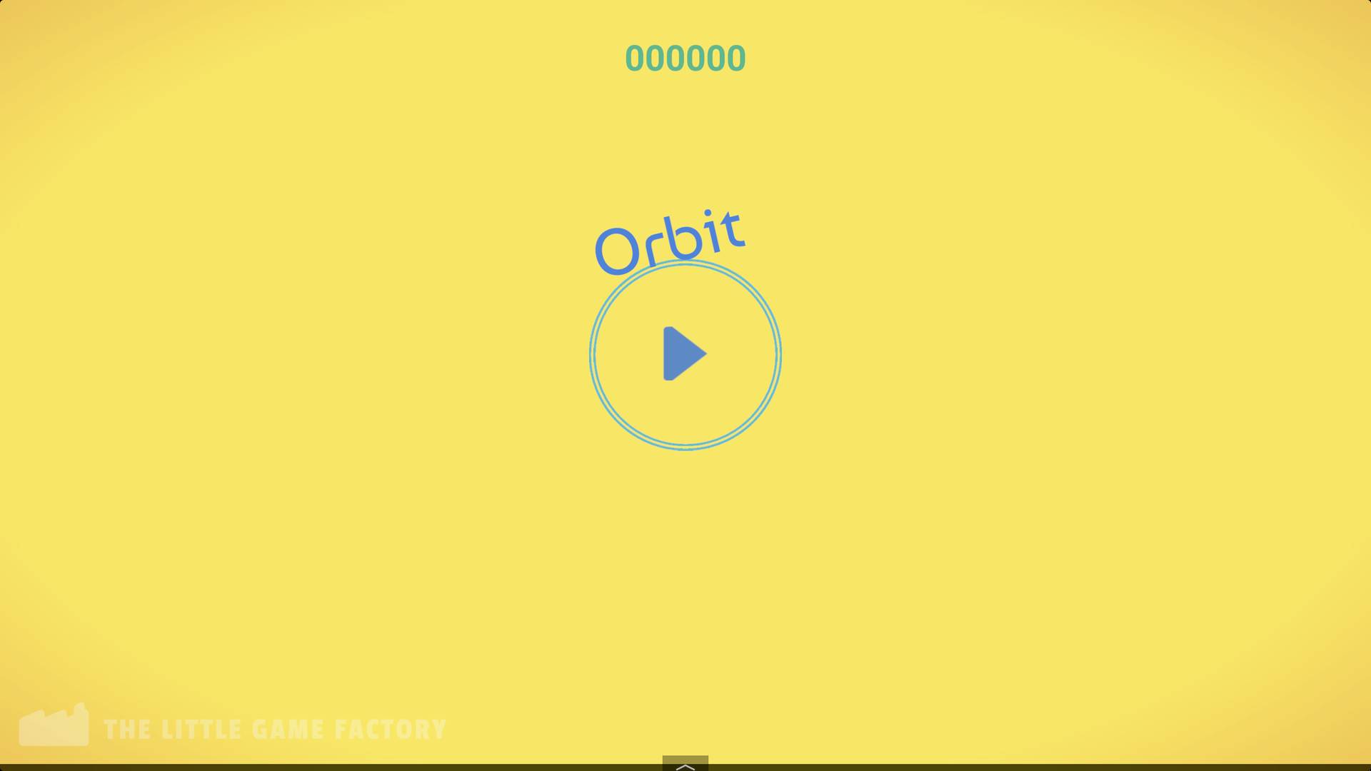 Orbit Screenshot 1 | Unity WebGL game | Play WebGL games on thelittlegamefactory.com and supergoodgames.com