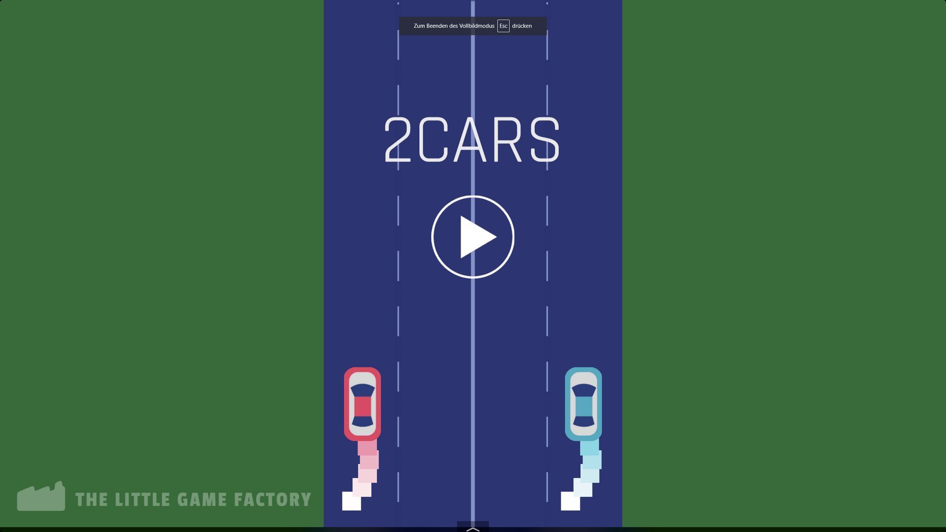 2 Cars | Ingame Screenshot 1 | Unity WebGL game | Play WebGL games on thelittlegamefactory.com and supergoodgames.com