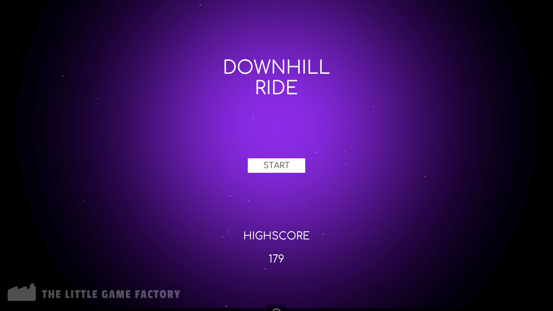 Downhill Ride Screenshot 2 | Unity WebGL game | Play WebGL games on thelittlegamefactory.com and supergoodgames.com