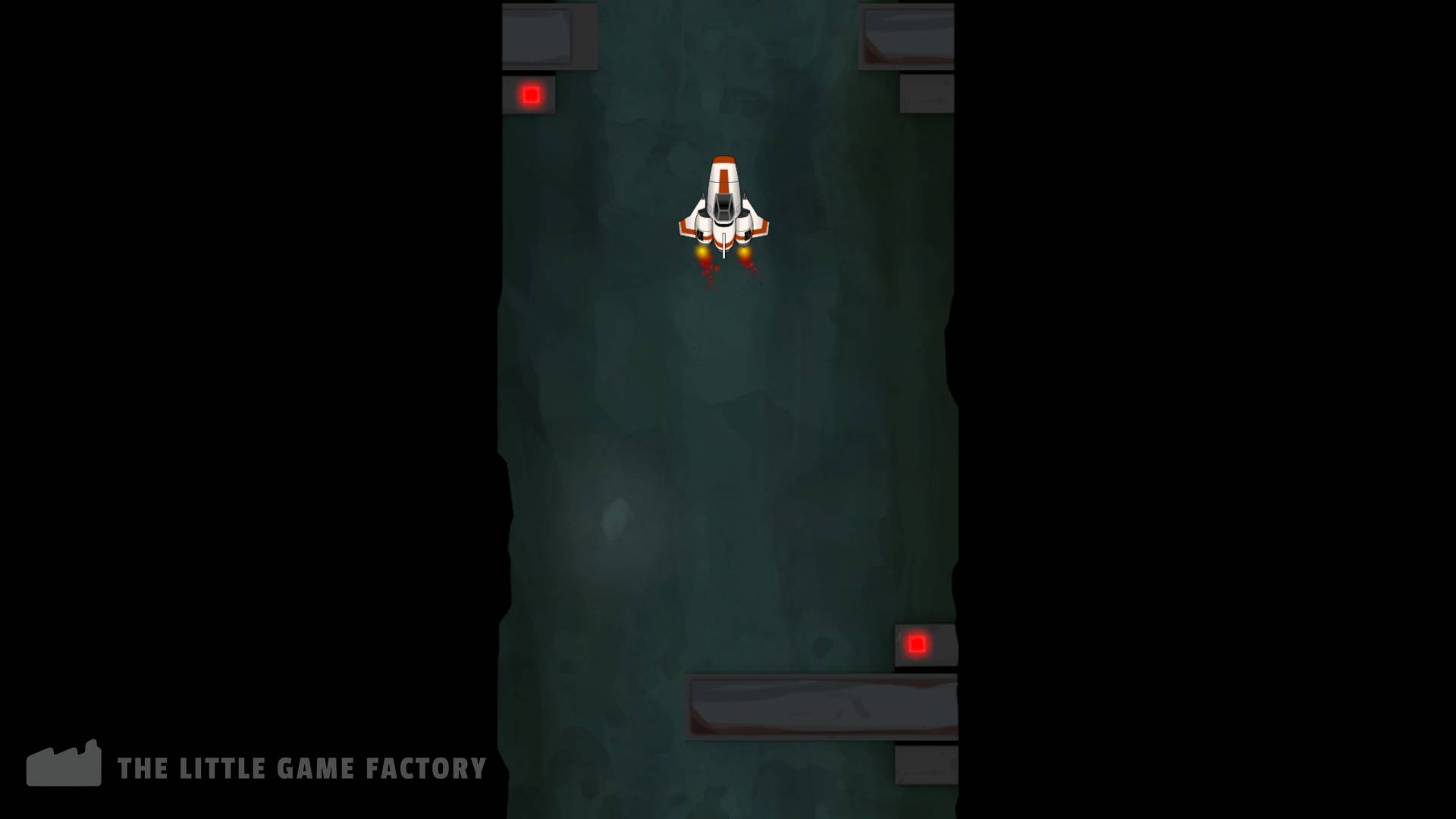 Endless Space Pilot - Screenshot 1 | Unity WebGL Mobile game | Play WebGL games on thelittlegamefactory.com and supergoodgames.com