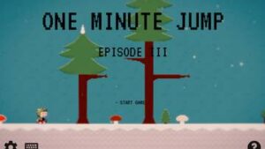 One Minute Jump - Episode Three - The Little Game Factory