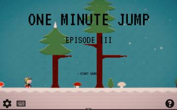One Minute Jump - Episode Three - The Little Game Factory