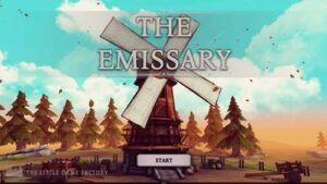 The Emissary - The Little Game Factory